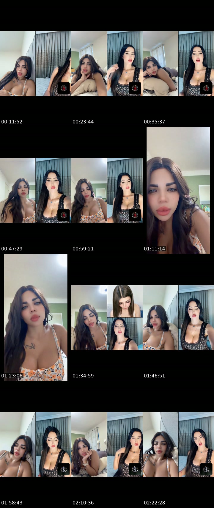 @natasha_issa TikTok live from 2026-07-26