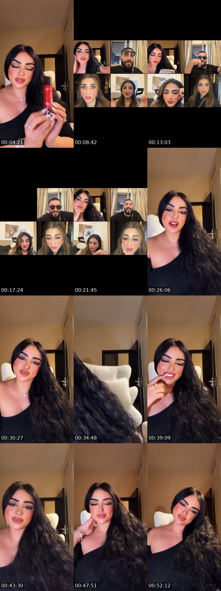 @oumaelhashimi TikTok live from 2026-07-26