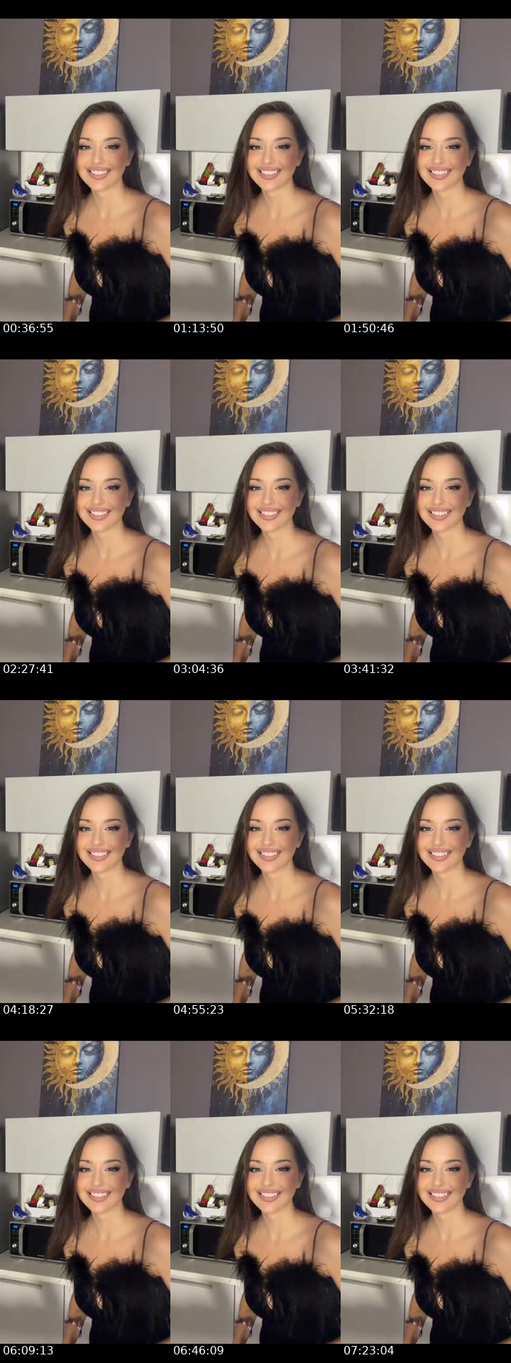 @stasyanddii TikTok live from 2026-07-26