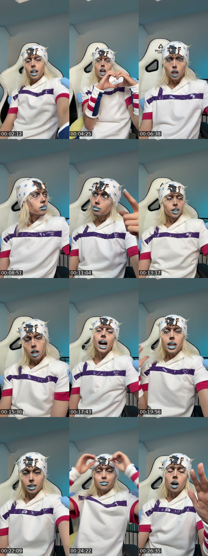 TikTok live: Welcome to my LIVE by @yuukosplay