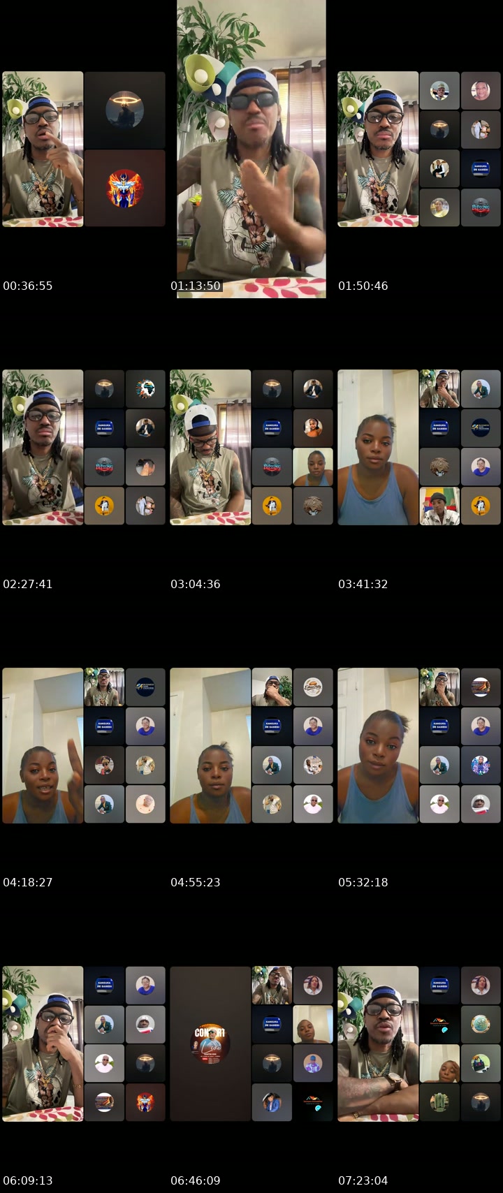 @arnaudlevirus TikTok live from 2026-07-26