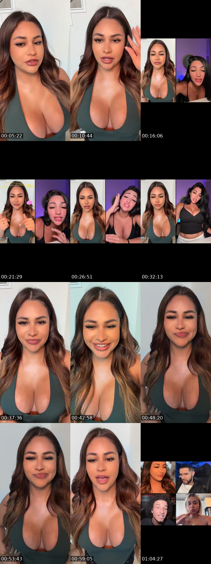 TikTok live: recharge for me? 🙈 by @bbyburb3rry