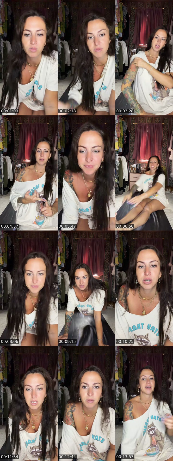 @anitafitmomlive TikTok live from 2026-07-26