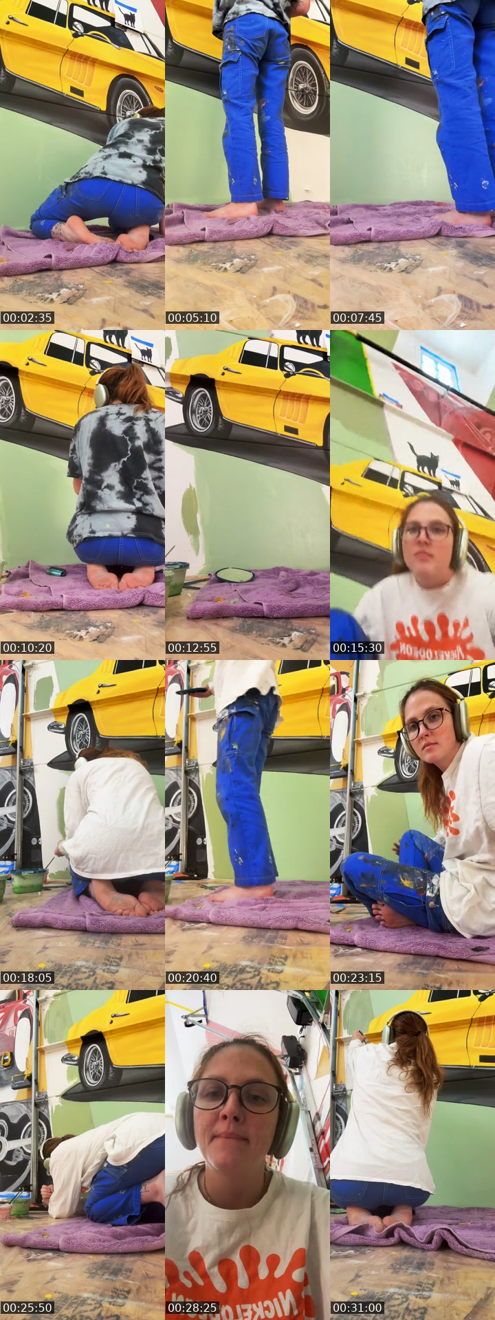 @artbyshannon3 TikTok live from 2026-07-26