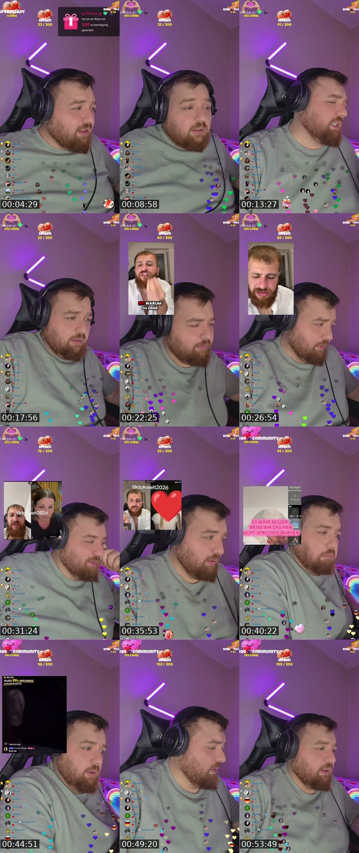 @trashtalkftv TikTok live from 2026-07-26