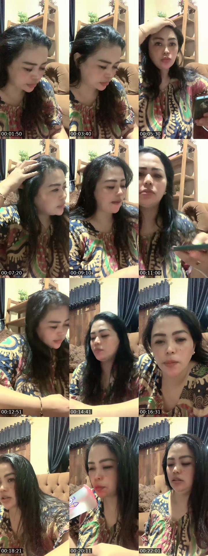 TikTok live: 0882005389791 by @artikanikita