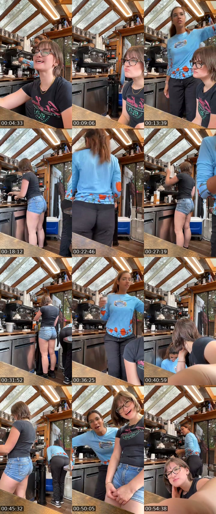 TikTok live: Tap in if you’re a girl or gay!! by @kb.espresso