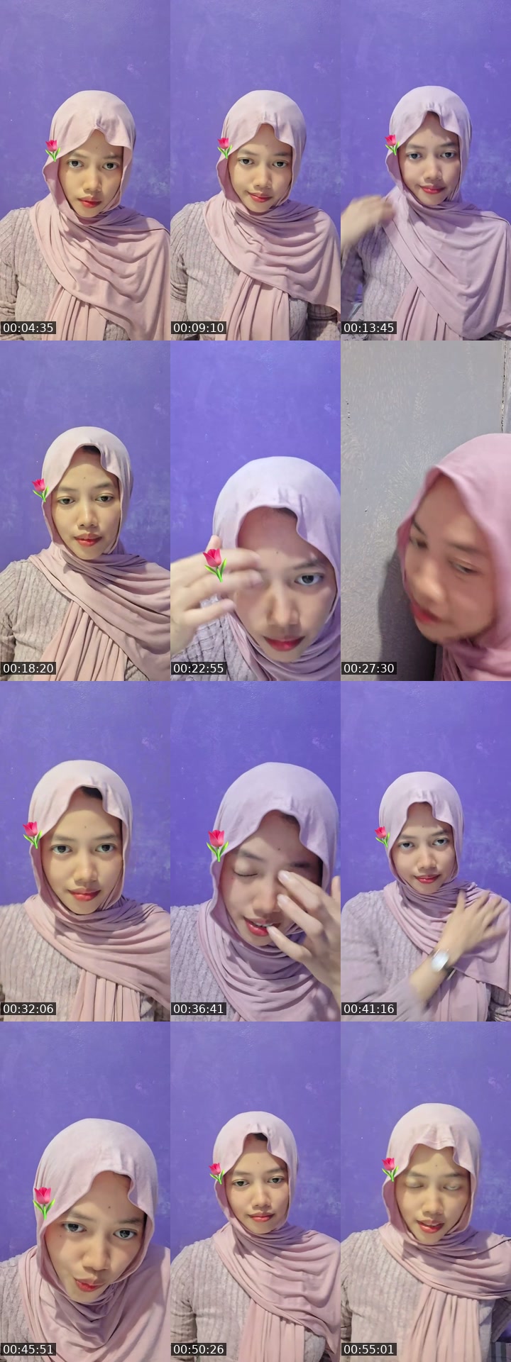 TikTok live: love by @jenisan050