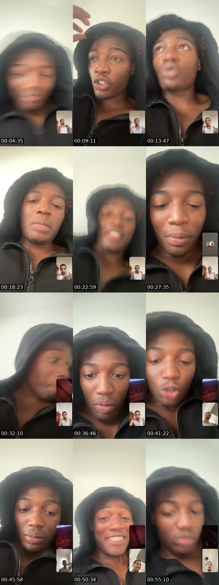 @pryncito TikTok live from 2026-07-26