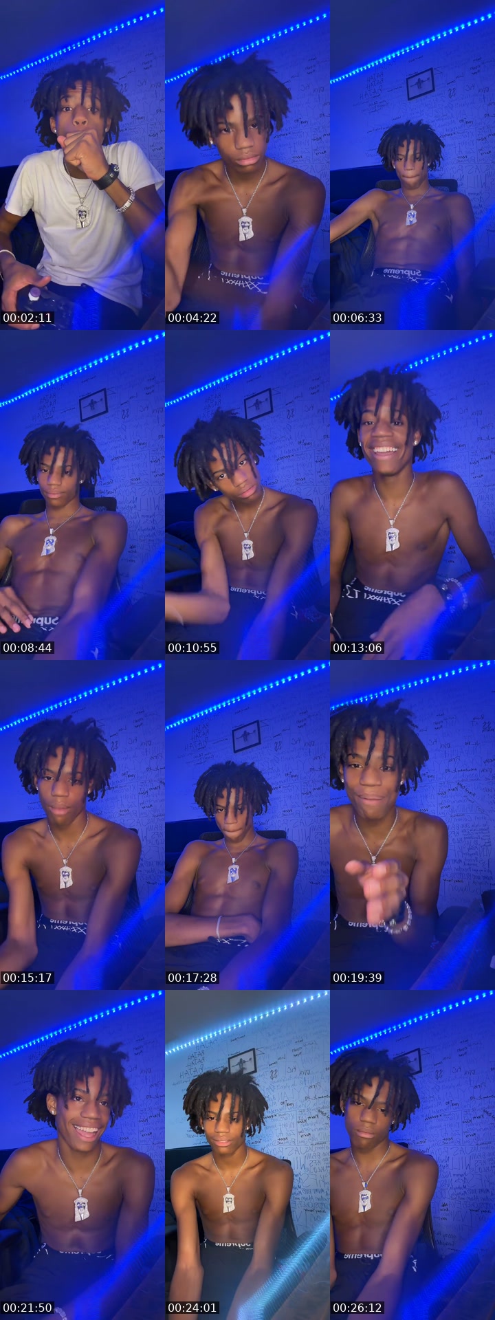 @natesnichelife TikTok live from 2026-07-26