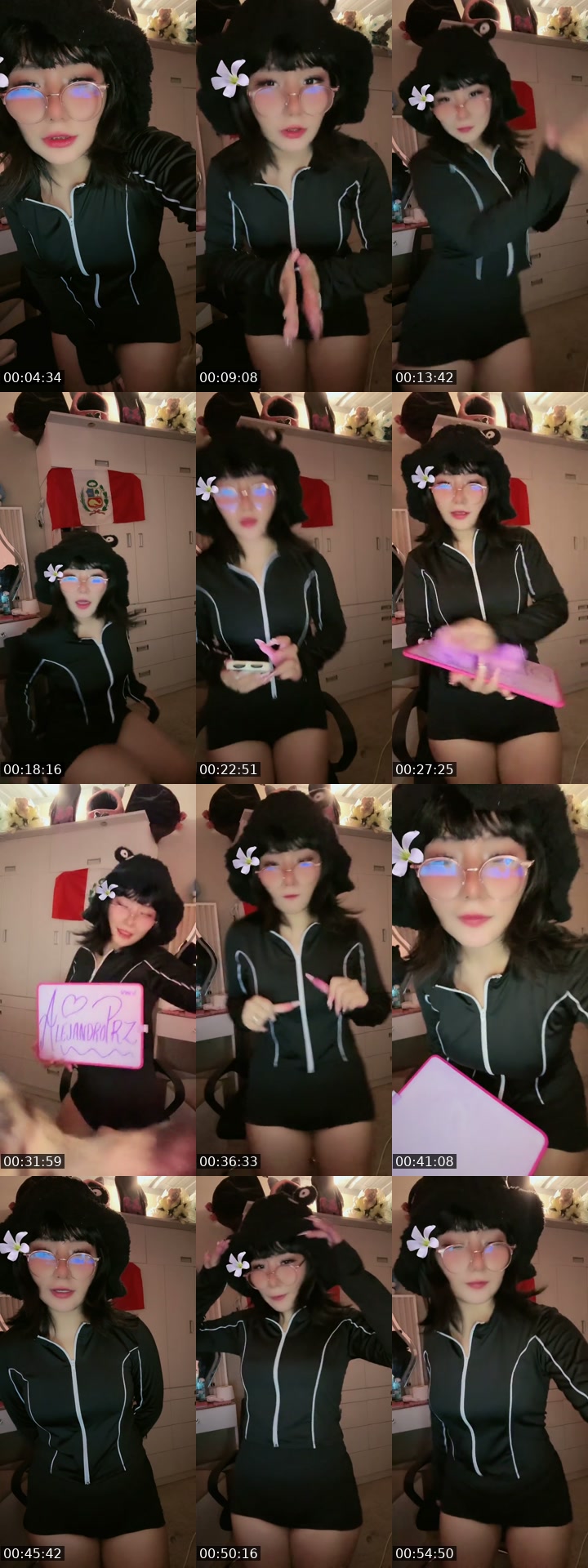 TikTok live: Oñaaa by @lily_lioon
