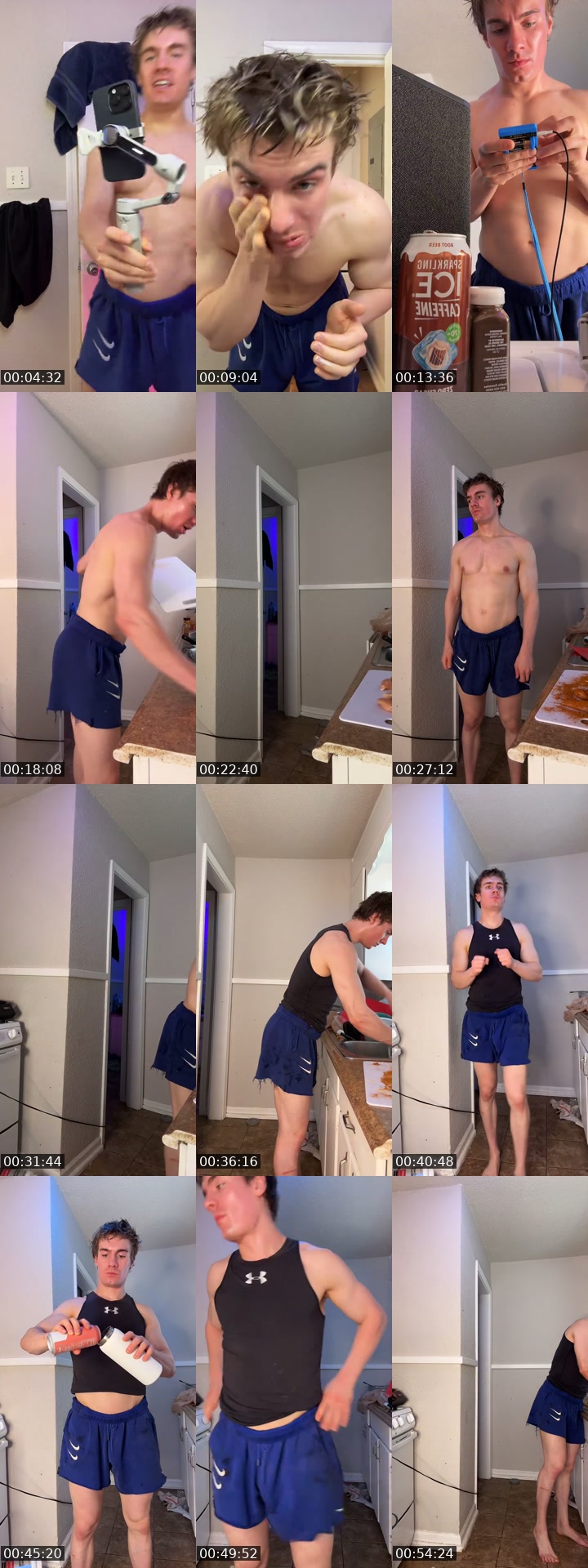 @iambarkk TikTok live from 2026-07-26