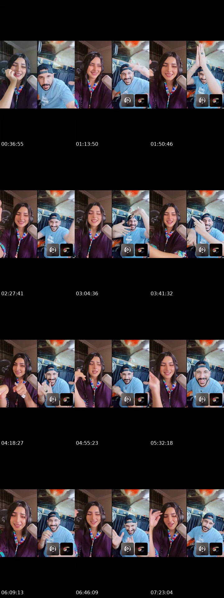 @lama.hatem TikTok live from 2026-07-26