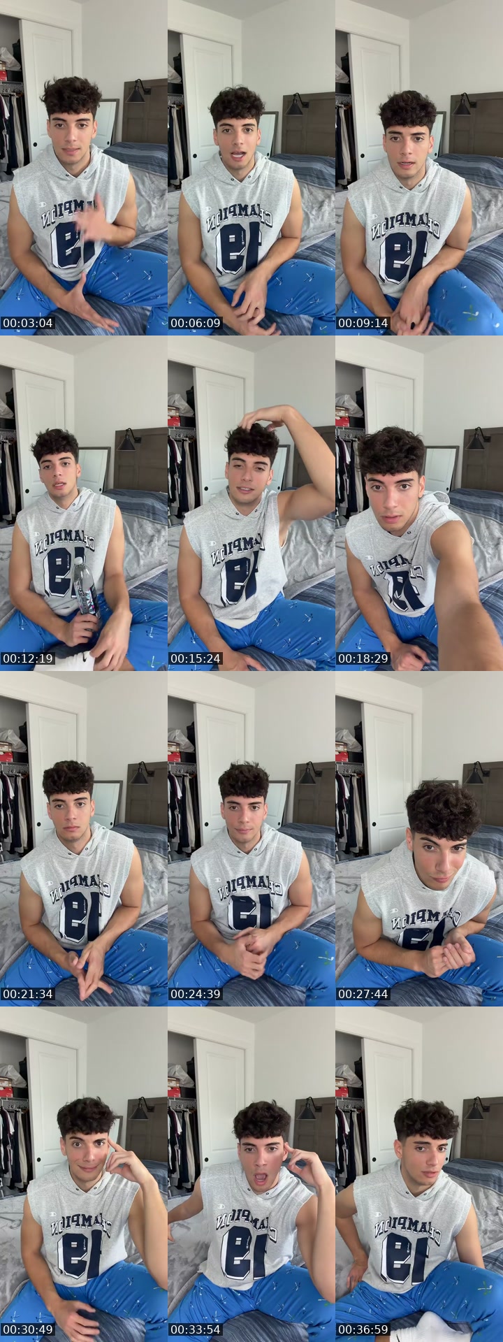 @whodoesntwanttobeme TikTok live from 2026-07-26
