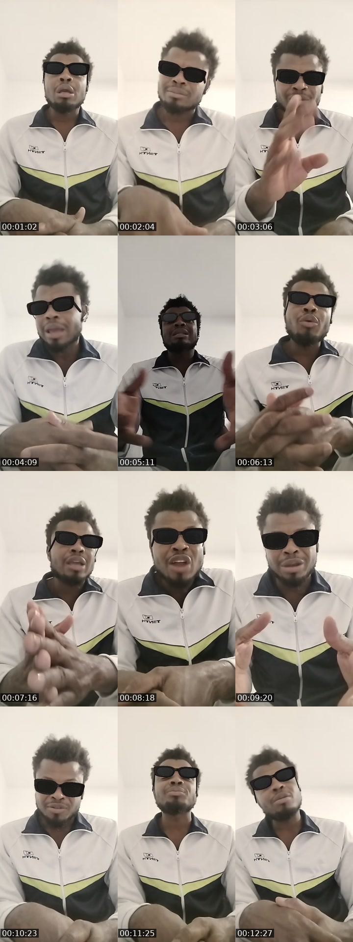 TikTok live: Éthique by @hamissdramane4