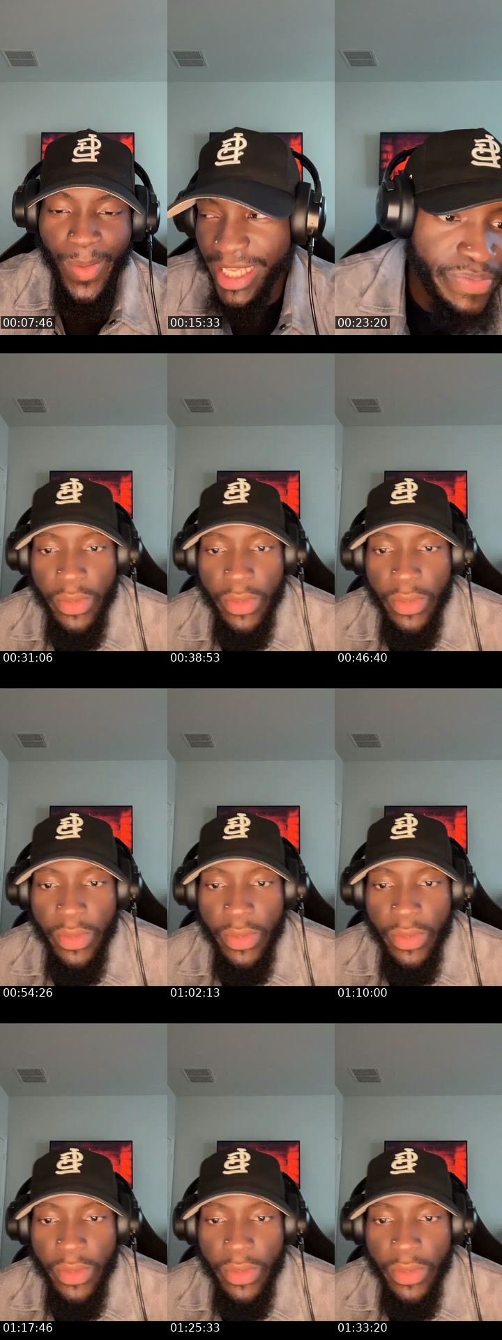 TikTok live: Let’s vibeee!!! by @that_ghuy7