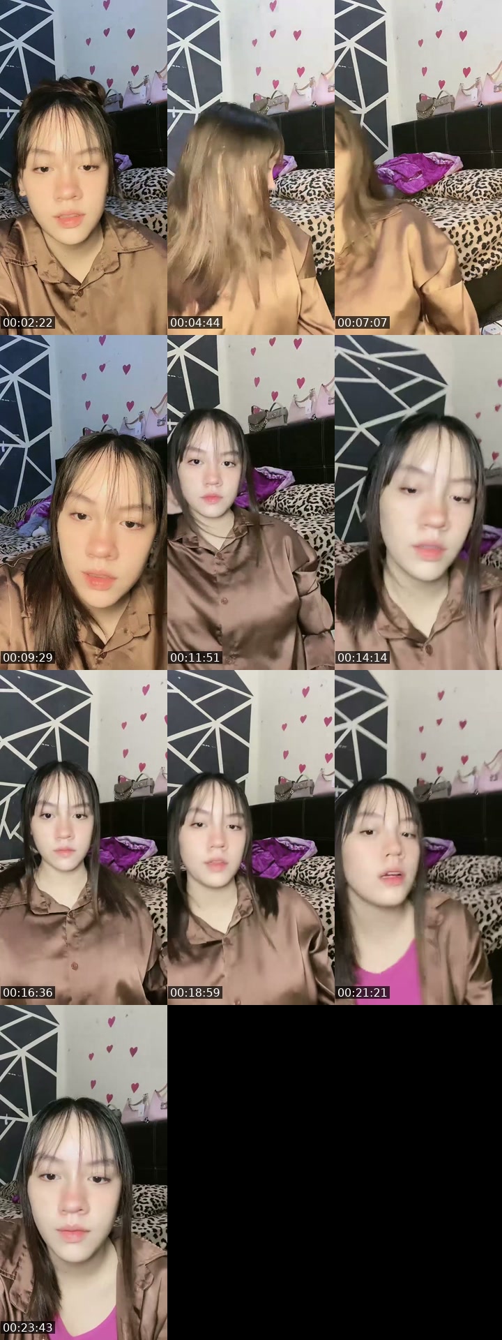 TikTok live: preloved by @notactive2282