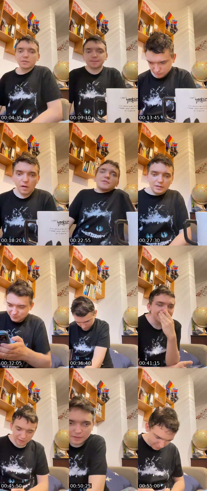 @mateuszfischer TikTok live from 2026-07-26