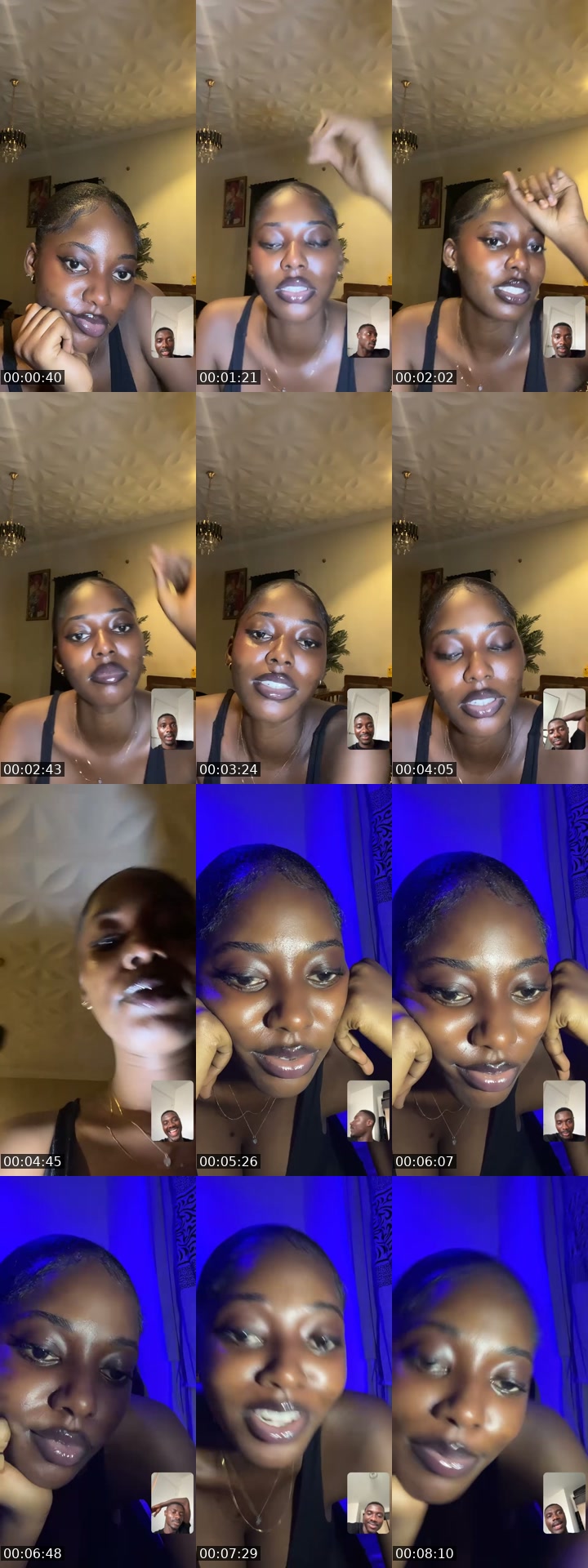 @_thatjosephine TikTok live from 2026-07-26