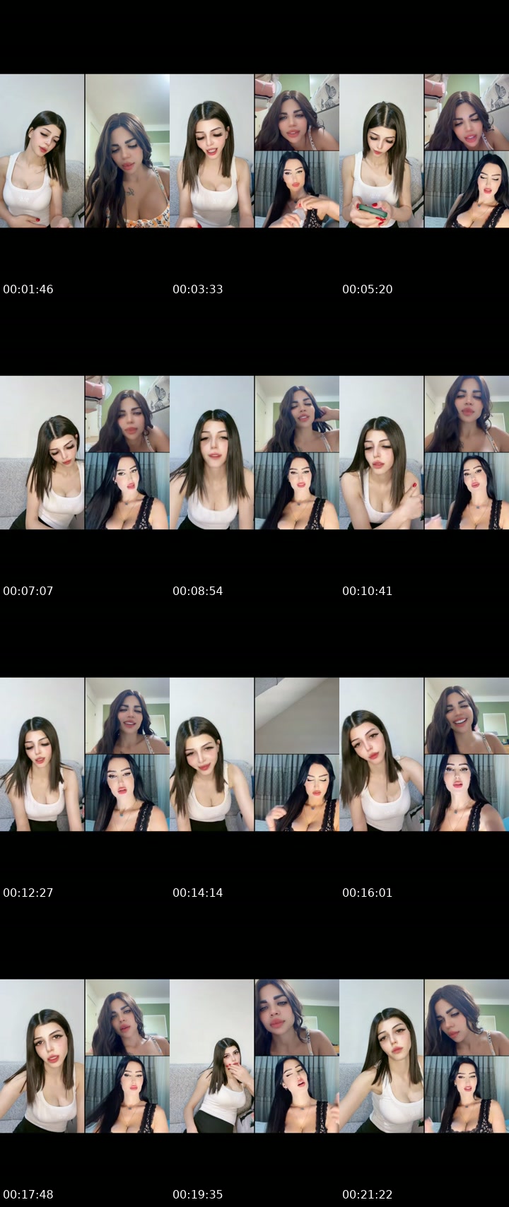@l.am.ghina4 Turkey TikTok live from 2026-07-26
