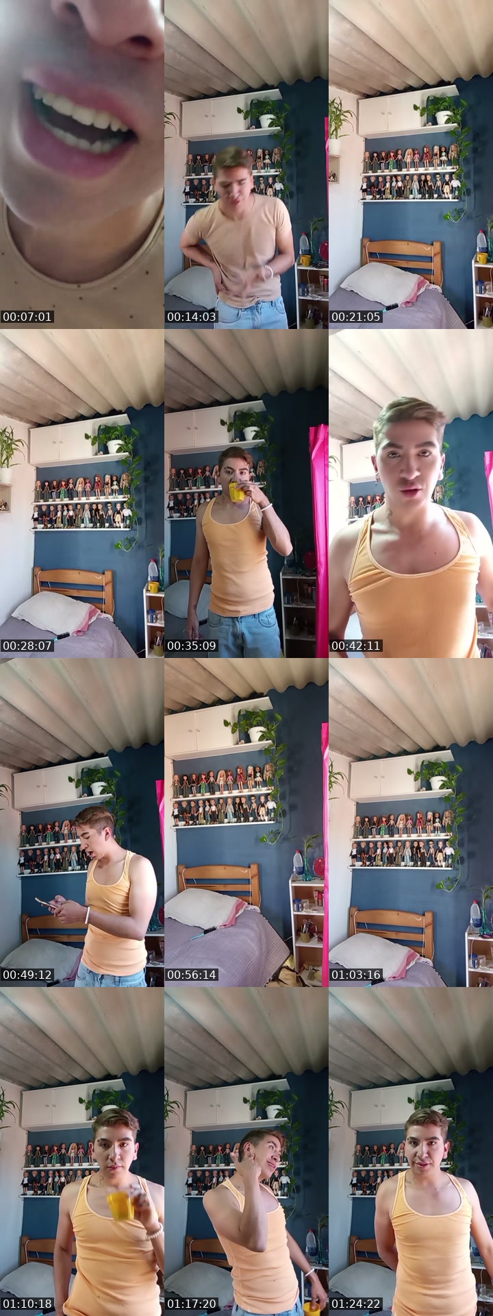 Mexico TikTok live: pronto Tarija🍇 by @rangucha.clips