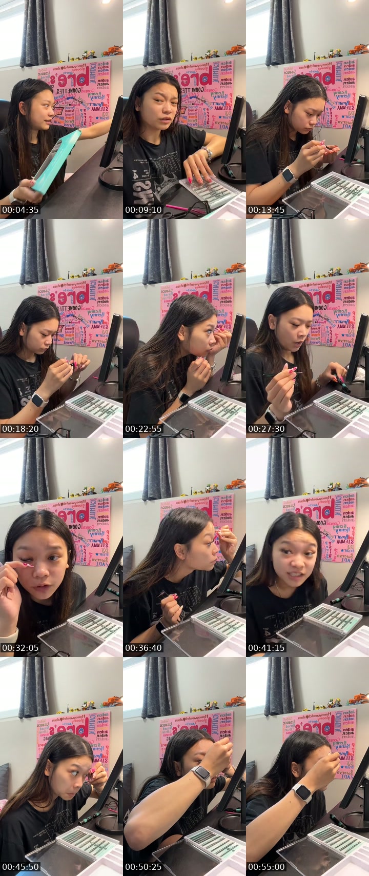 @breannahan TikTok live from 2026-07-26
