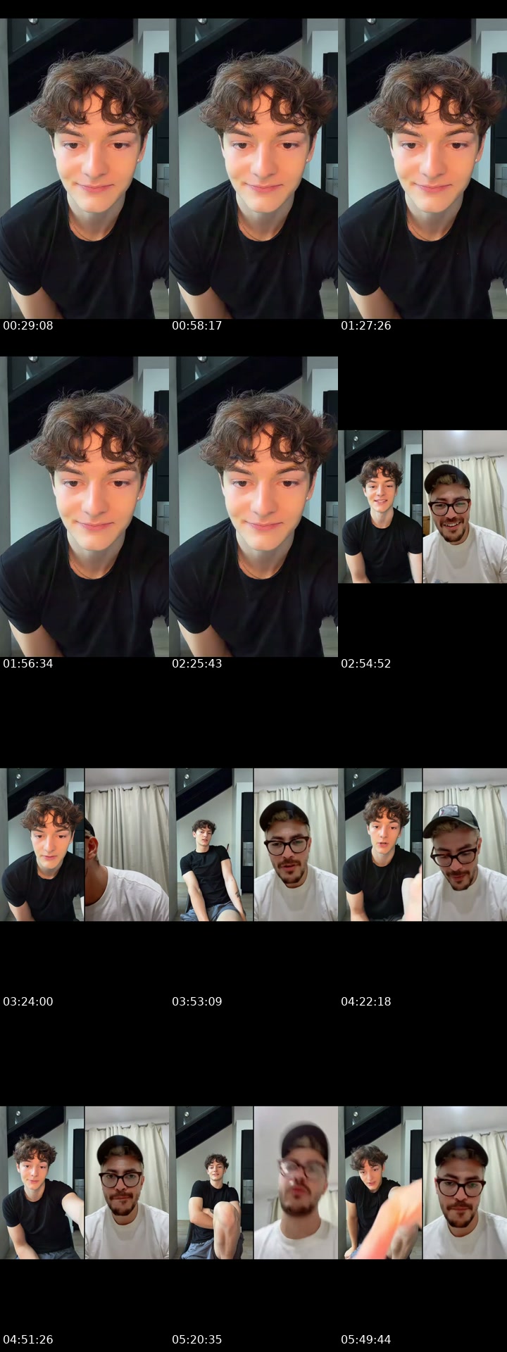 TikTok live: viewer wishes by @jackumus17