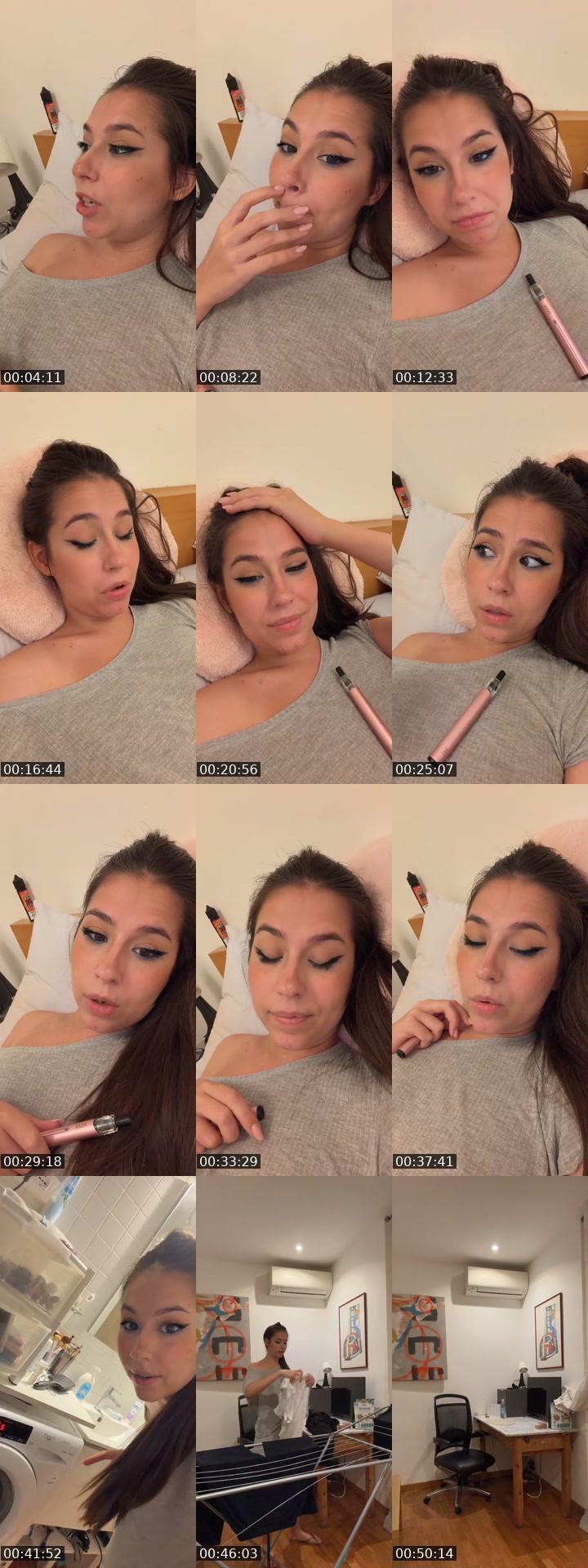 @annavalmarana TikTok live from 2026-07-26