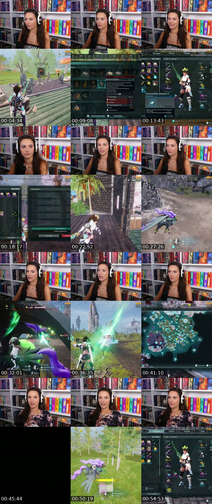 TikTok live: [lvl 67] cozy stream by @alexiaraye
