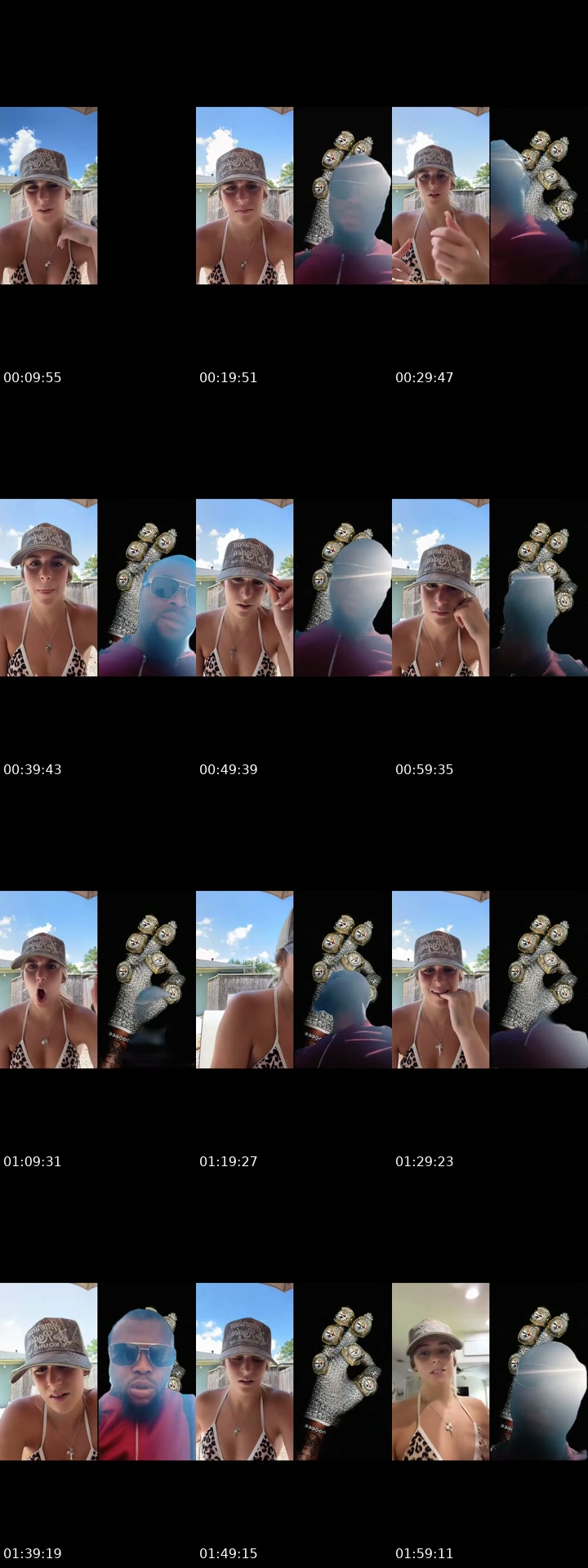 @whereiskaela TikTok live from 2026-07-26