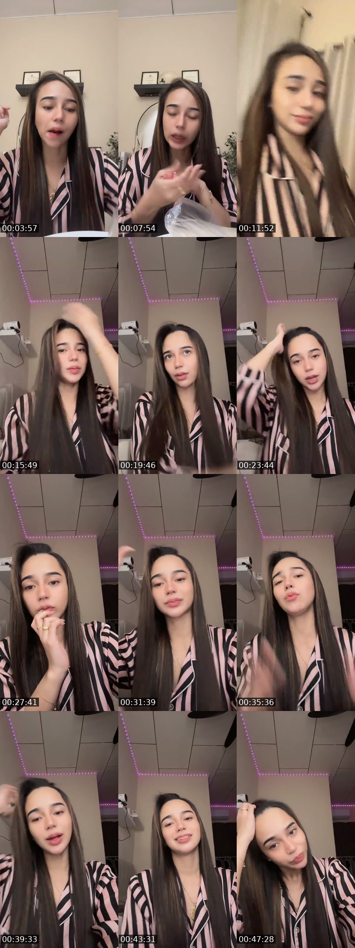 TikTok live: Assalamkum … by @nrsyzwni96