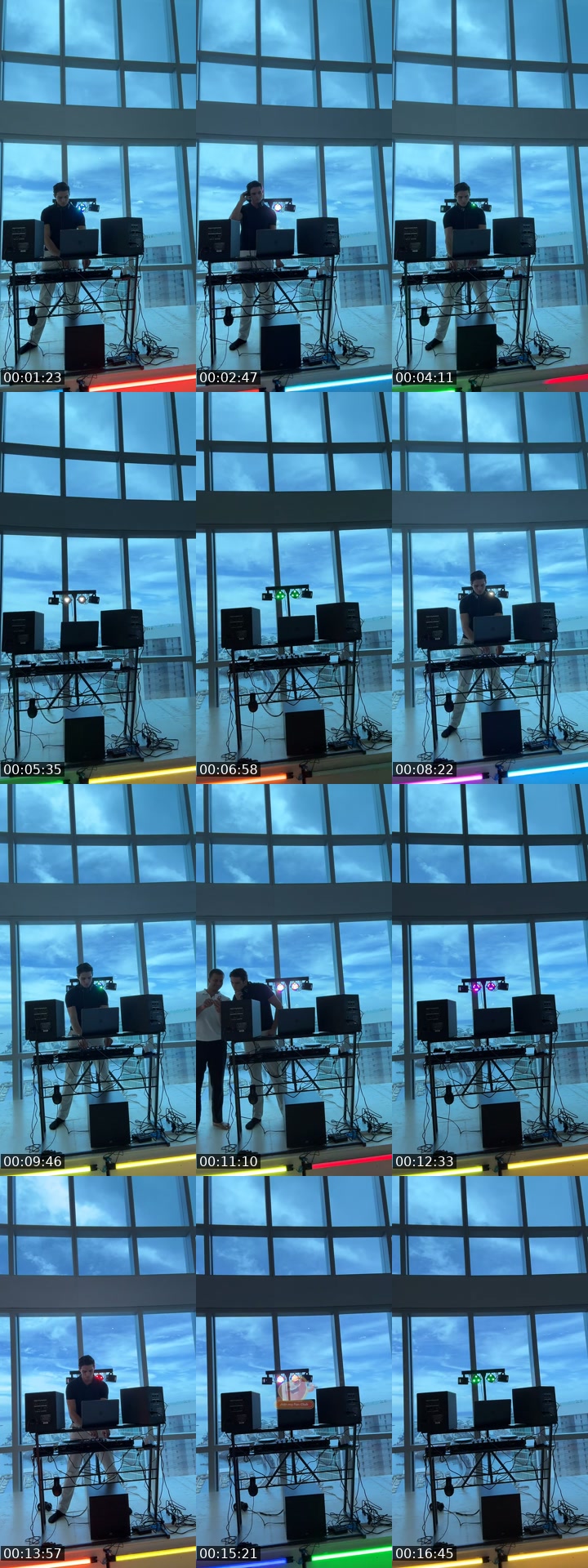 TikTok live: Dr Clav Looksmaxing by @clavicular