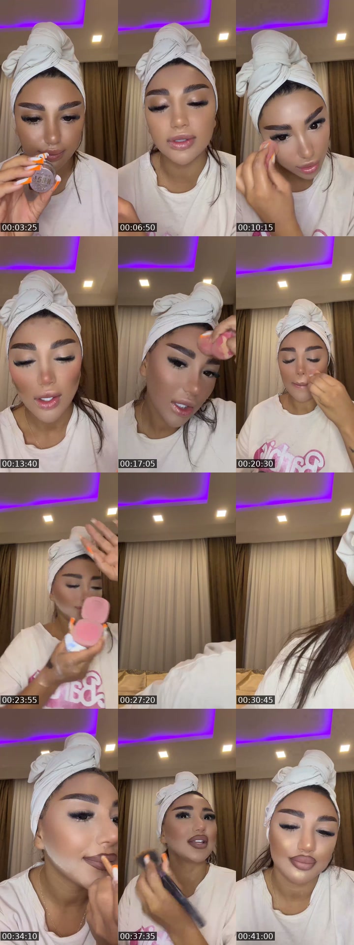 @9nigar TikTok live from 2026-07-26