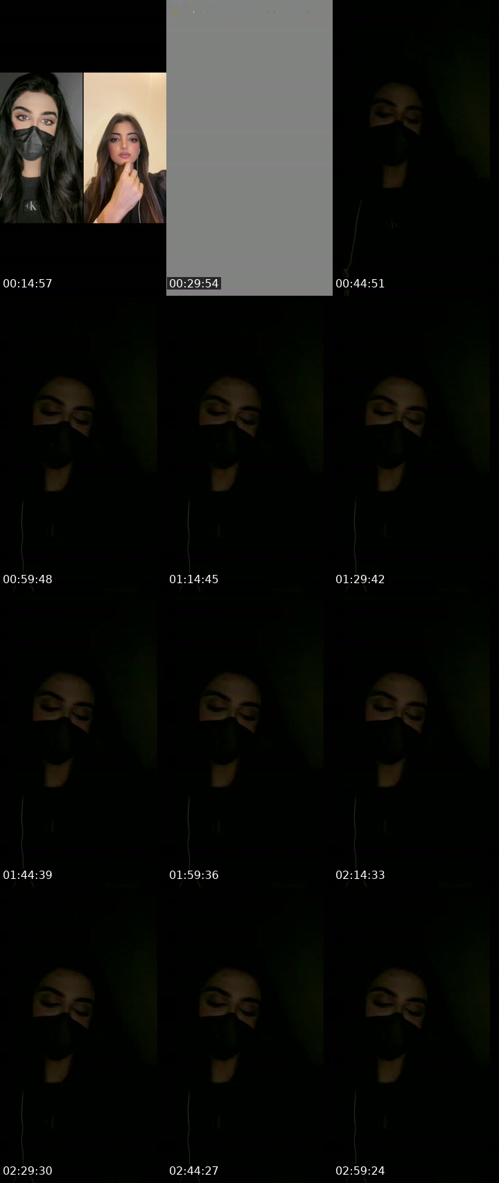 @00maha00 TikTok live from 2026-07-26