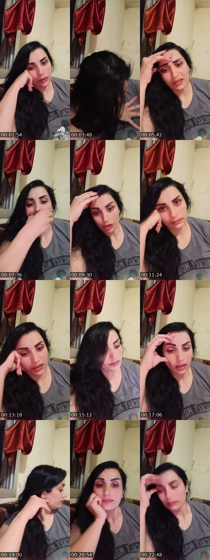 TikTok live: امانه تفضلو ع الايف ع القليلة 🫡 by @soso.h49