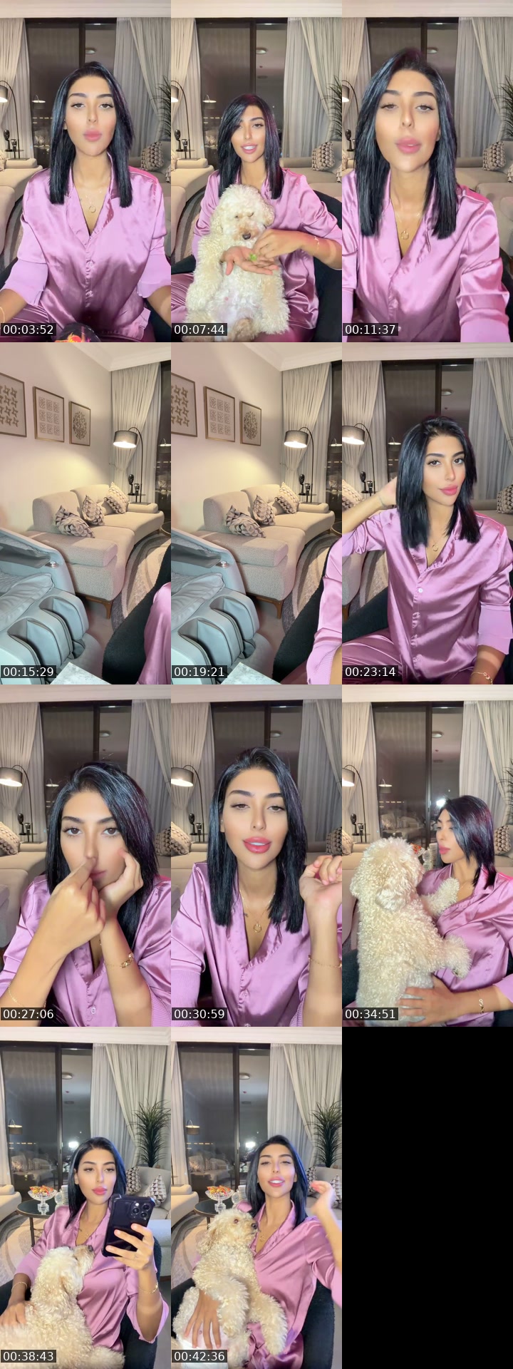 @official.ansam United Arab Emirates TikTok live from 2026-07-26