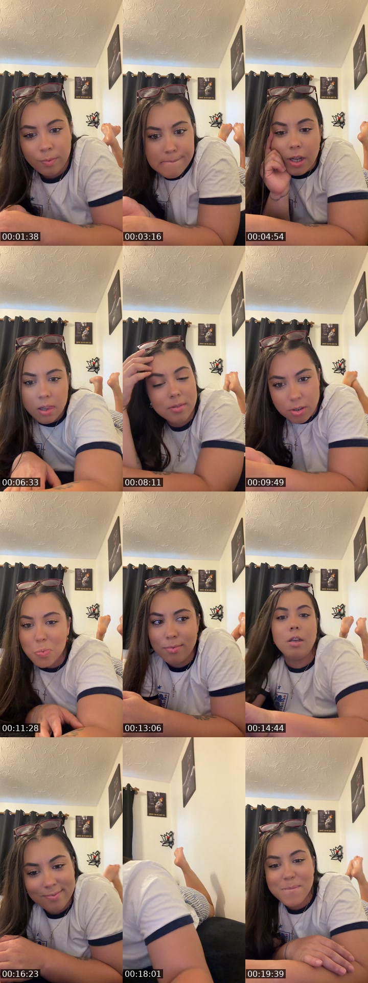 TikTok live: Green flags vs. red flags by @angelitakalif999