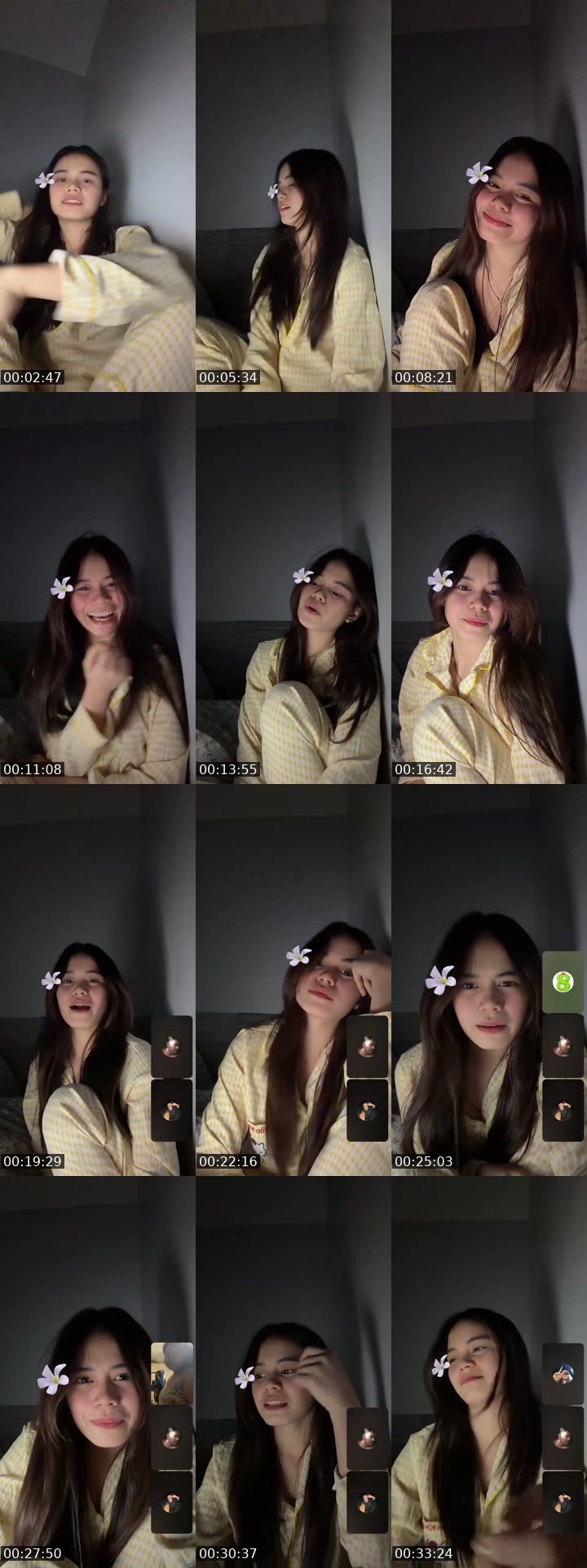 TikTok live: Chikkaaaa by @halasicj