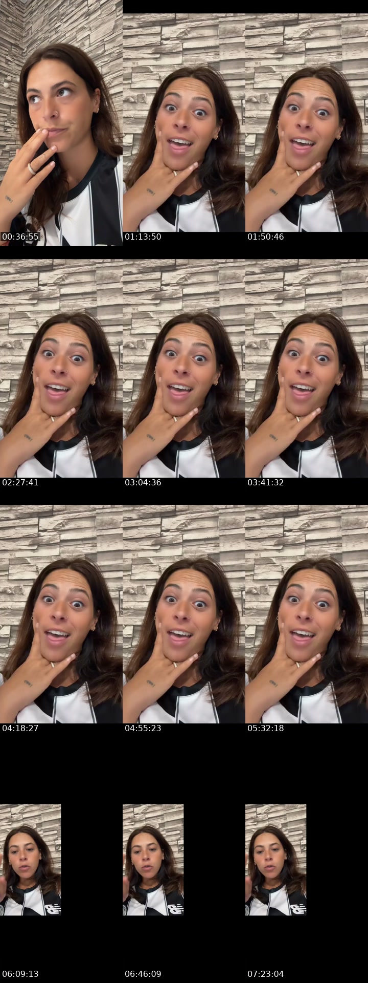 TikTok live: Iluminamos galería? by @criisthiinaa
