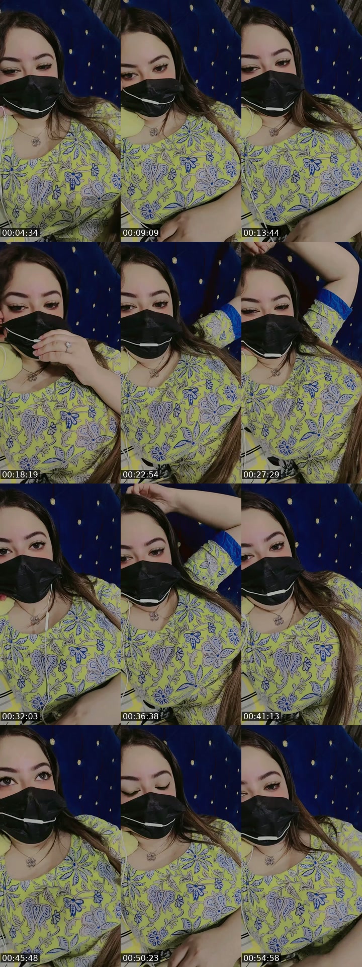 TikTok live: extra beautiful by @zunaira_sheikh