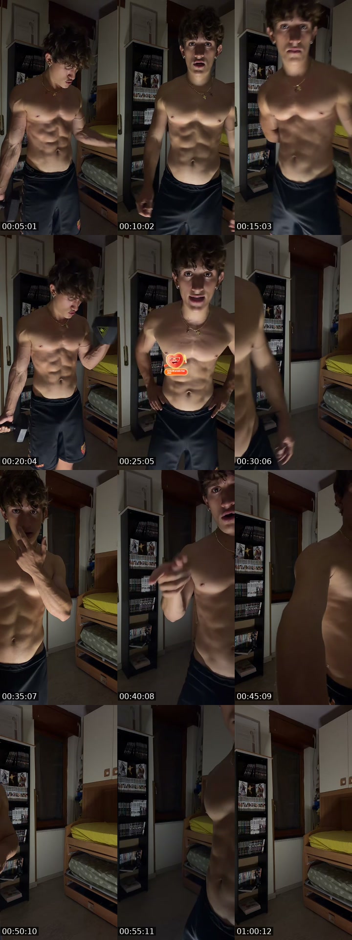 TikTok live: Ogni follow 2 curl by @gian_maria7