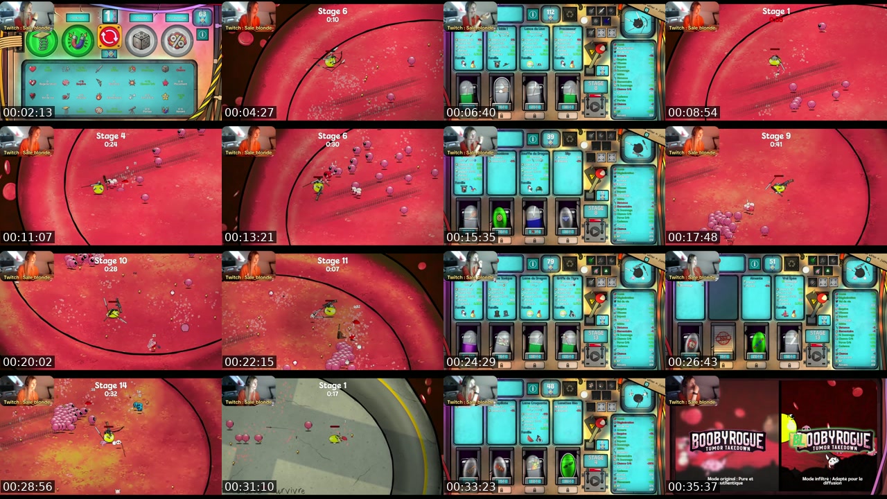 teste nouveau jeu - @mamabr