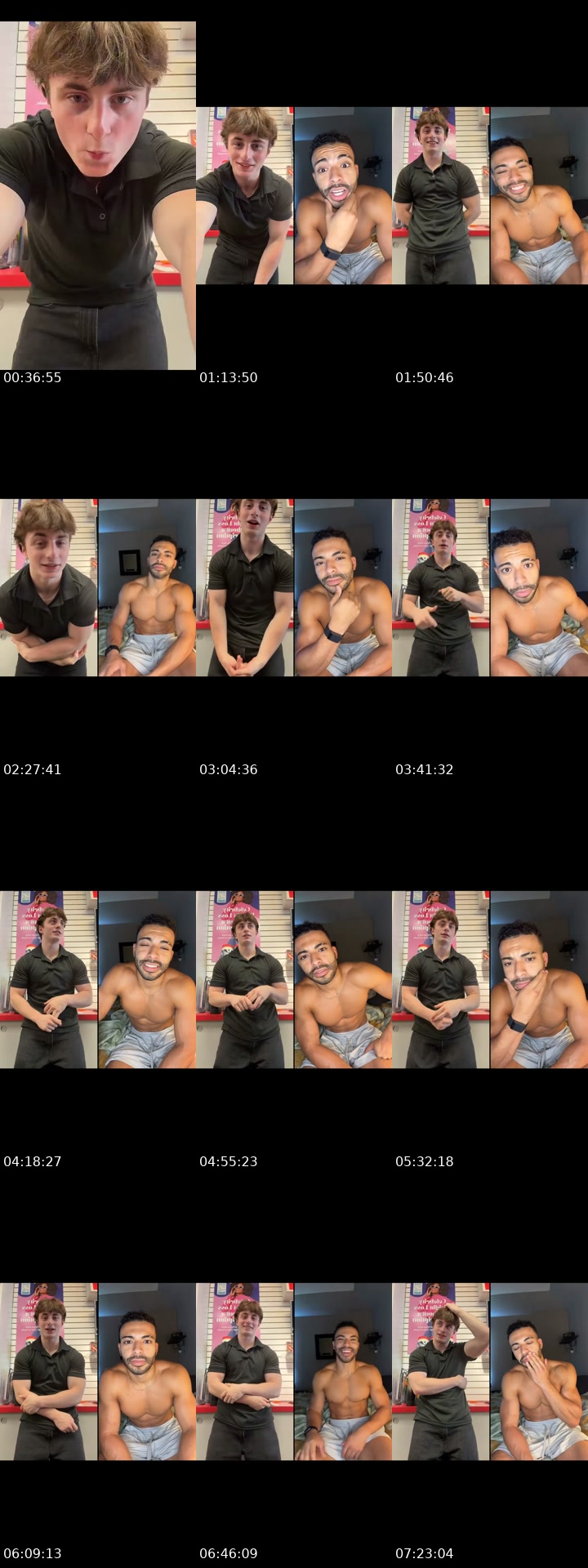 @chrisintensity TikTok live from 2026-07-26