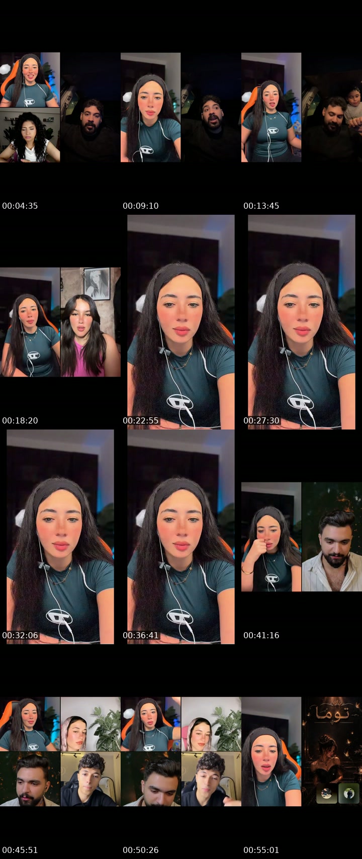 @lelyahmed_ TikTok live from 2026-07-26