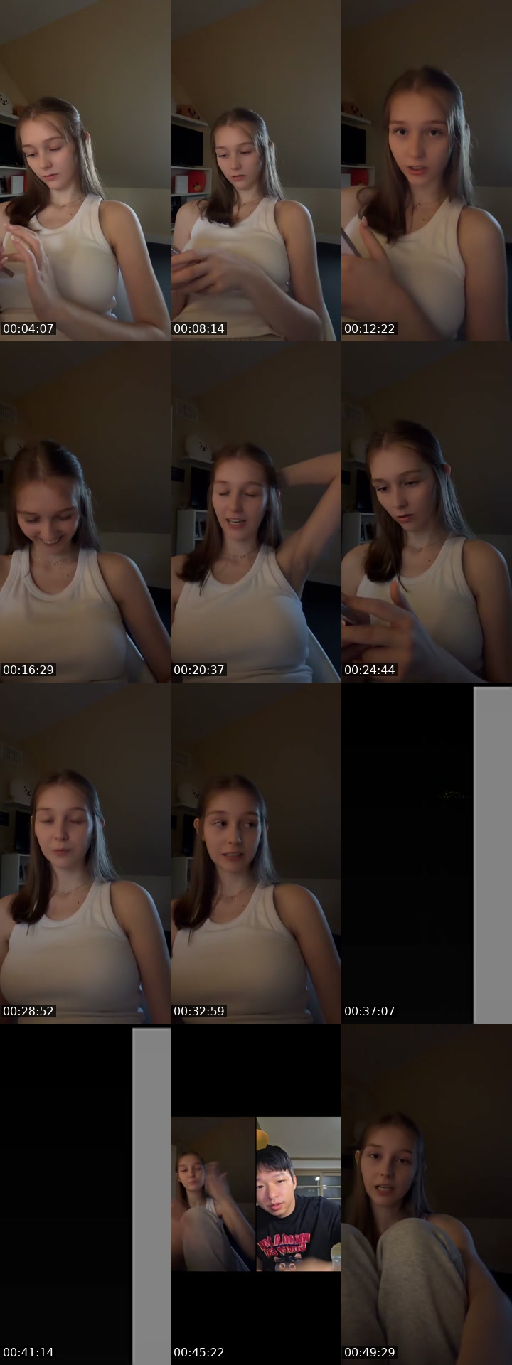 TikTok live: Soap live💗💗 by @sophww07