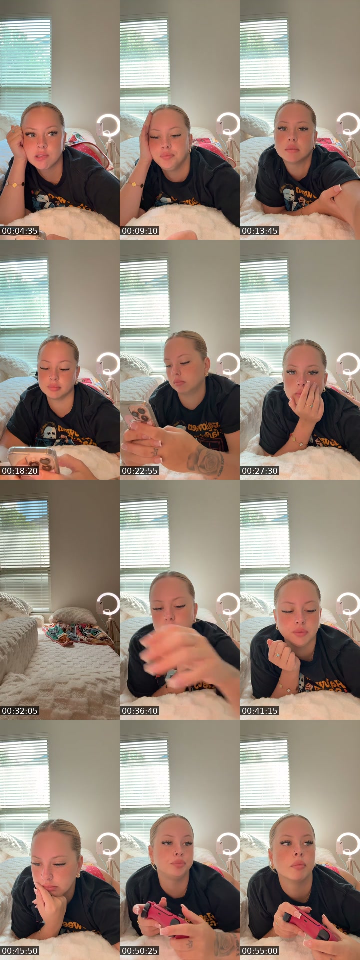 @slipperyysnow TikTok live from 2026-07-26