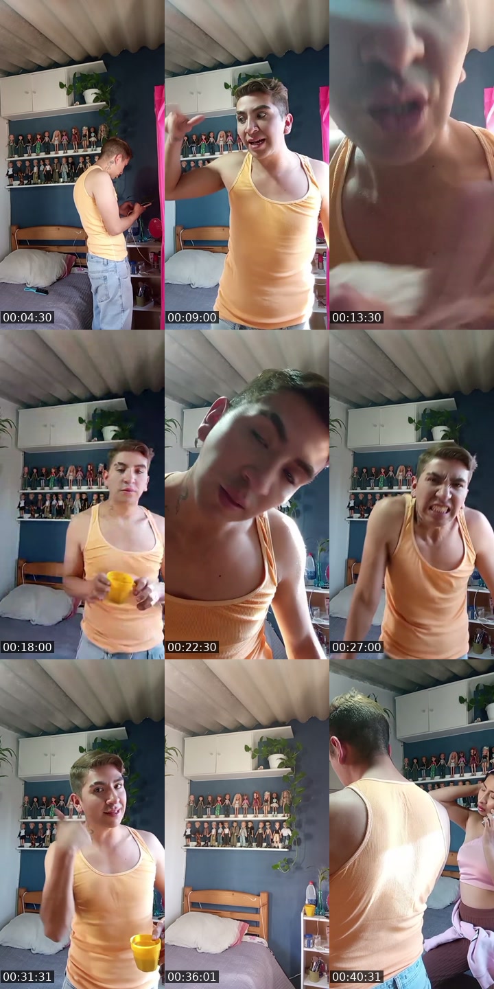 Mexico TikTok live: pronto Tarija🍇 by @rangucha.clips