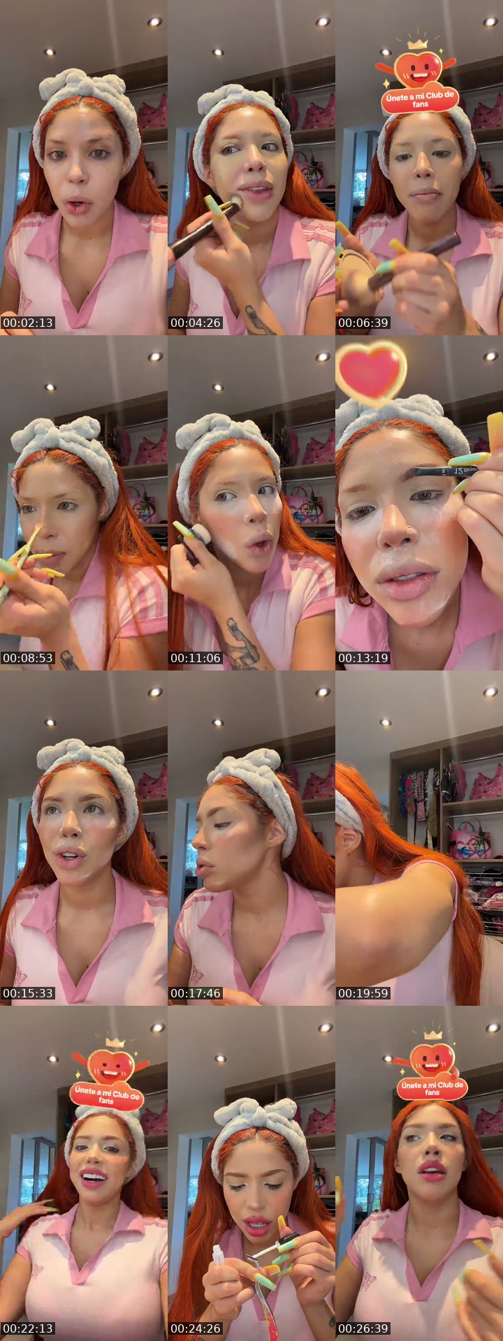 TikTok live: Yerimuamuamua by @yerimuaa