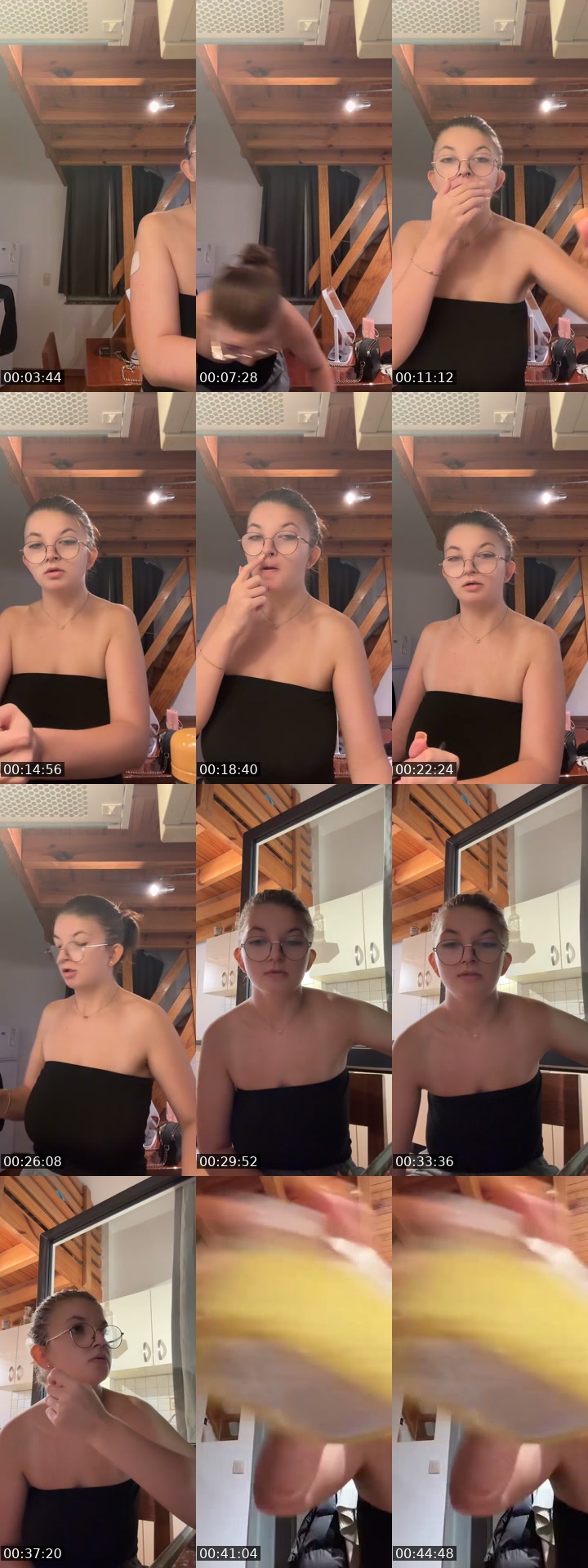 @laurynegodefroid TikTok live from 2026-07-26