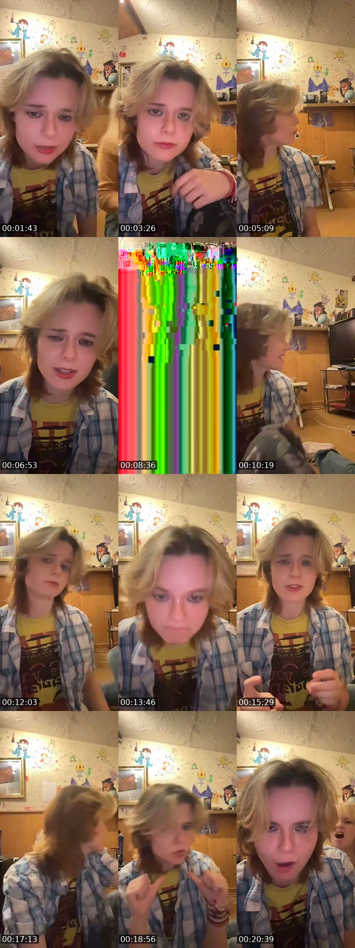 @ezrakillianhyde TikTok live from 2026-07-26